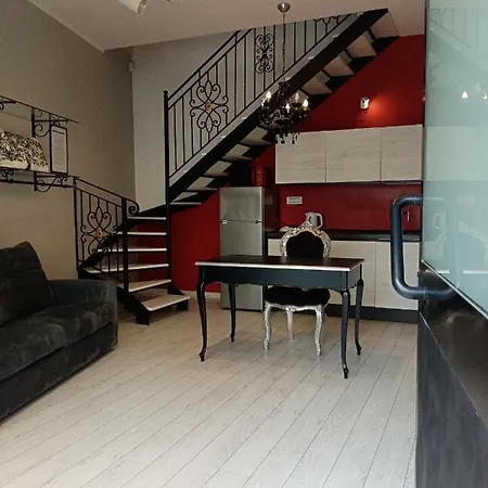 Einaudi 56 Apartament *