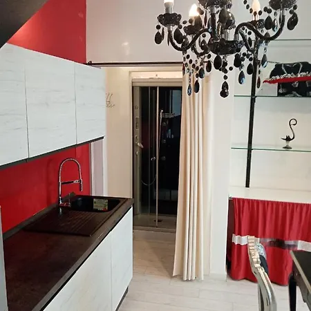 Appartement Einaudi 56 *