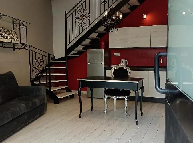 Einaudi 56 דירה *