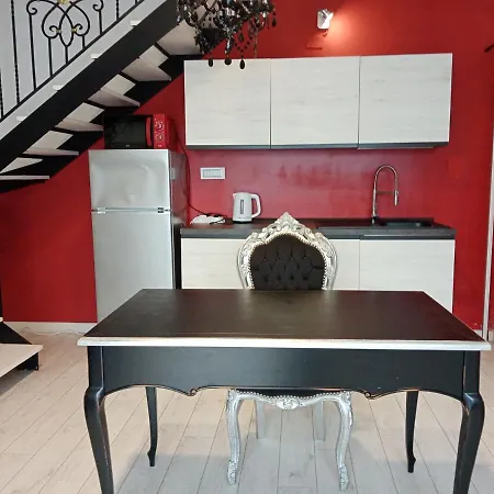 Lejlighed Einaudi 56 Cagliari